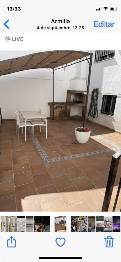 הוילה ארמילה Casa Saki מראה חיצוני תמונה